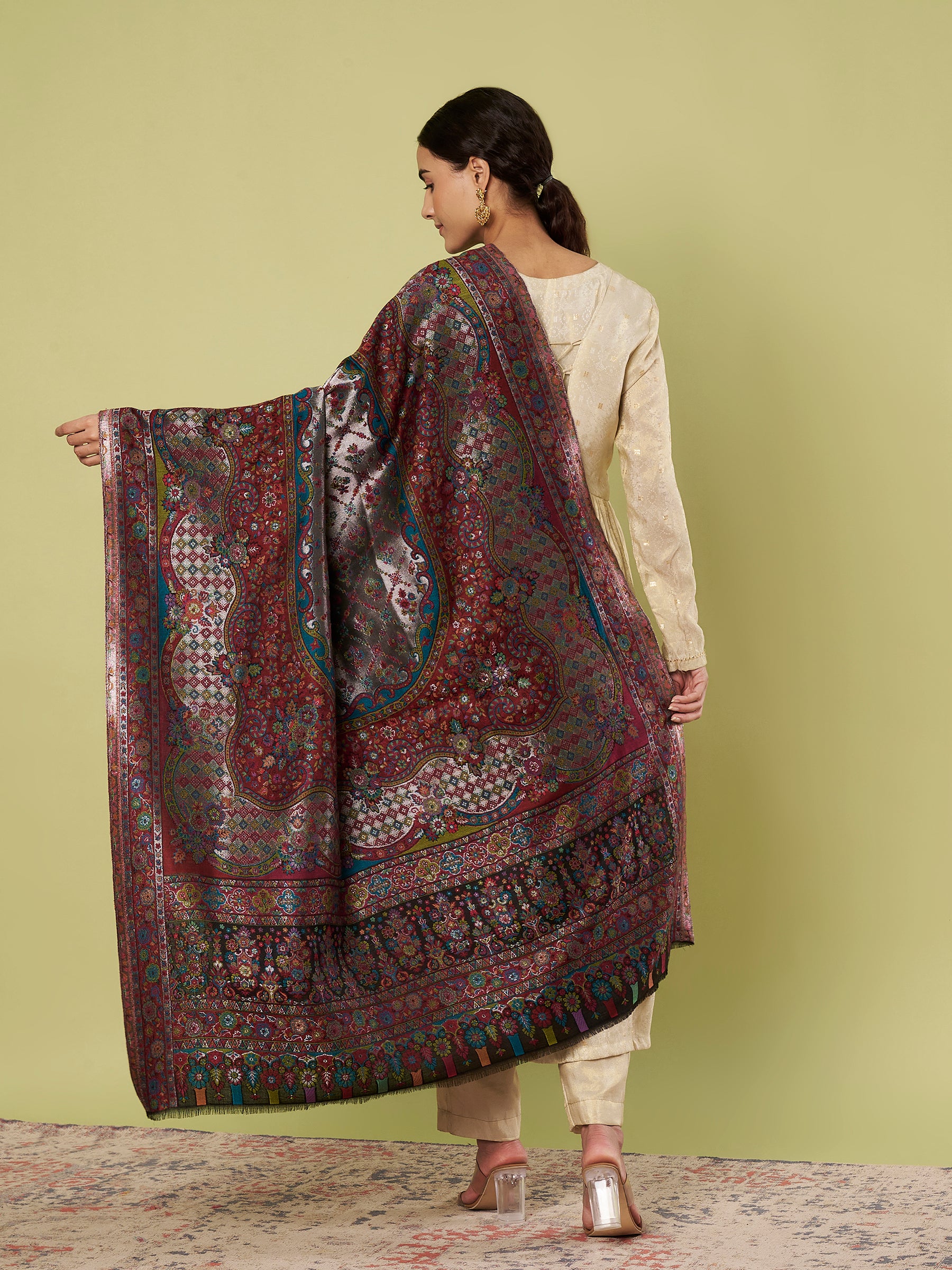 shawl