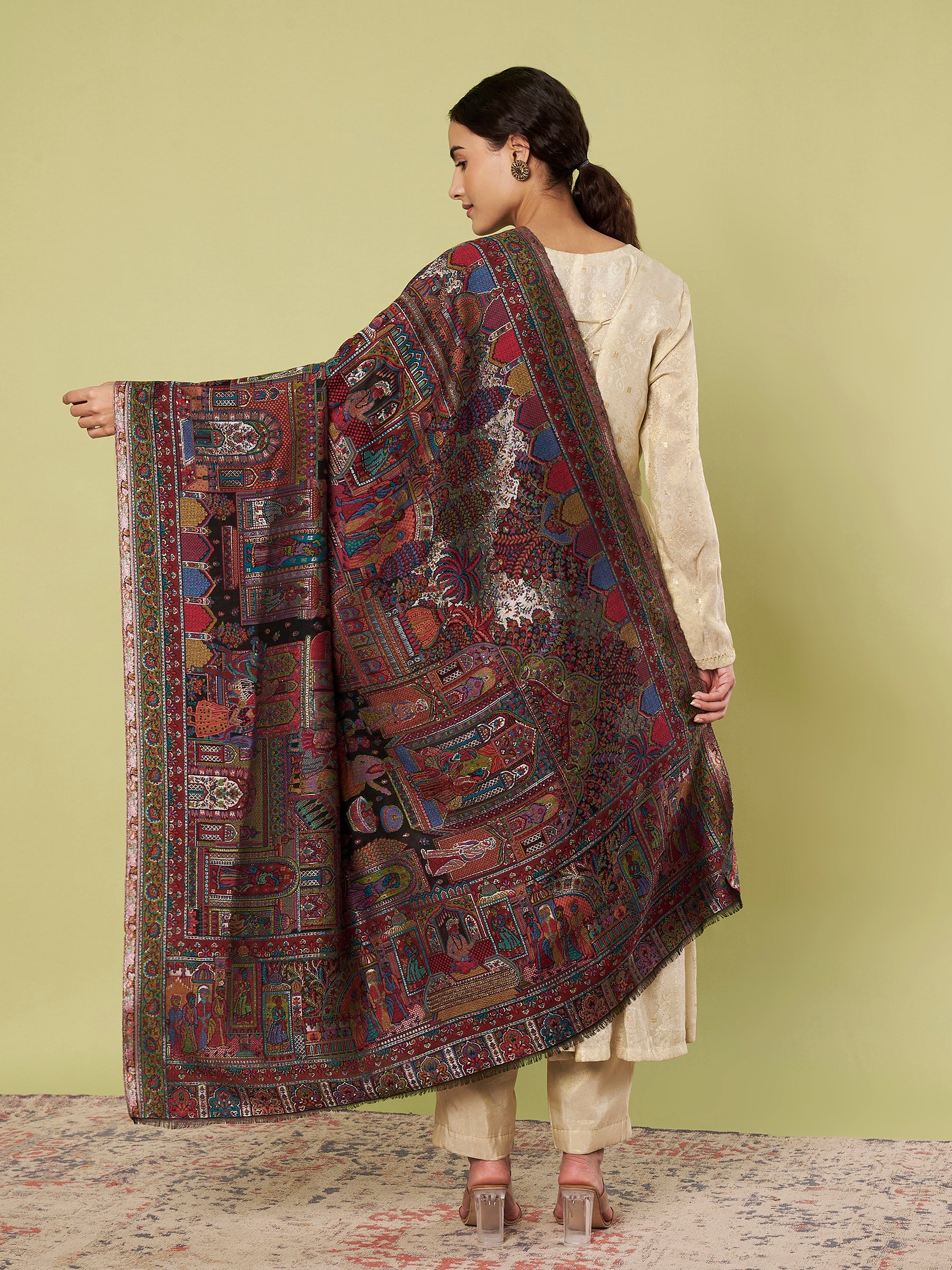 shawl