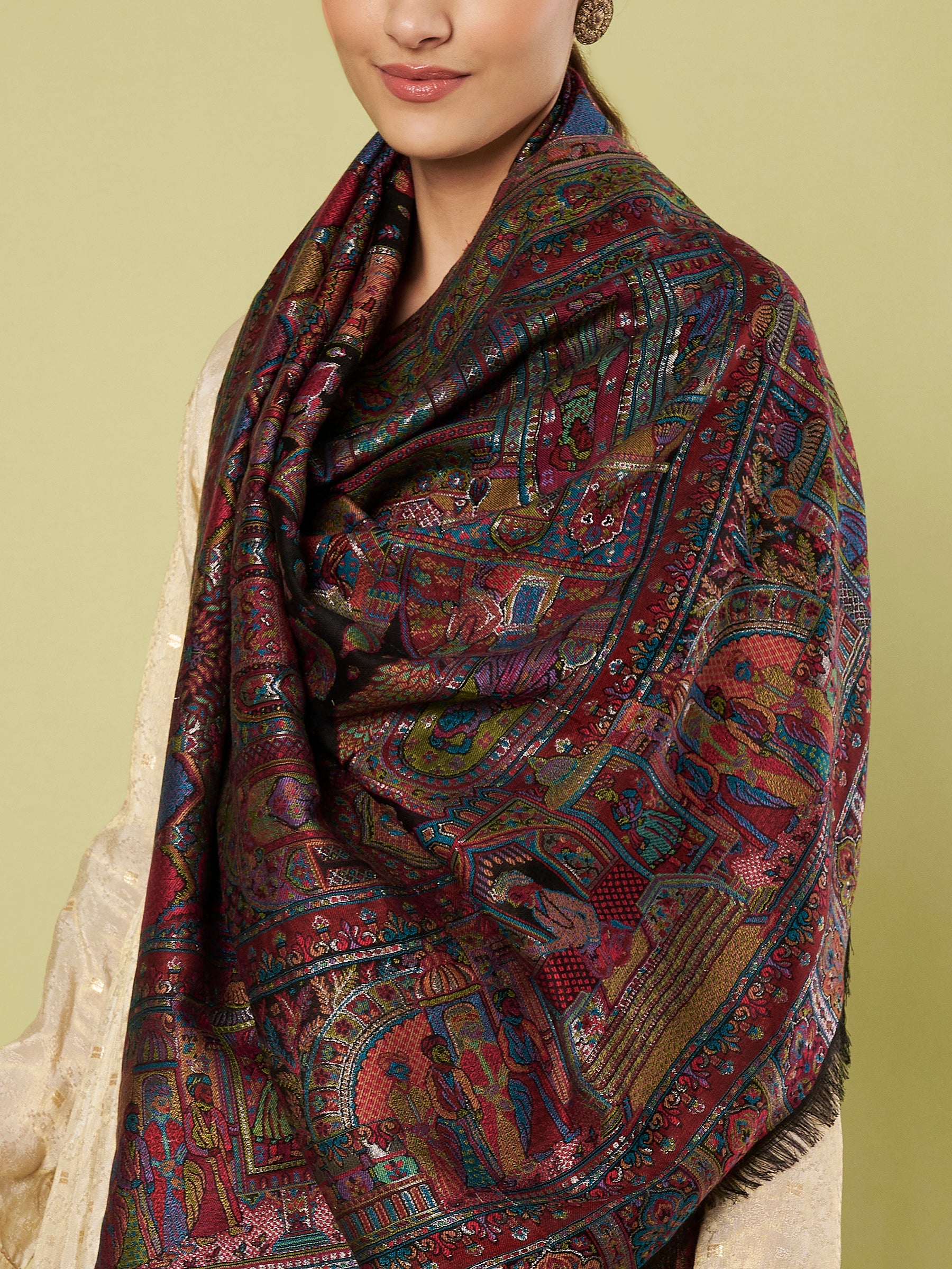 shawl