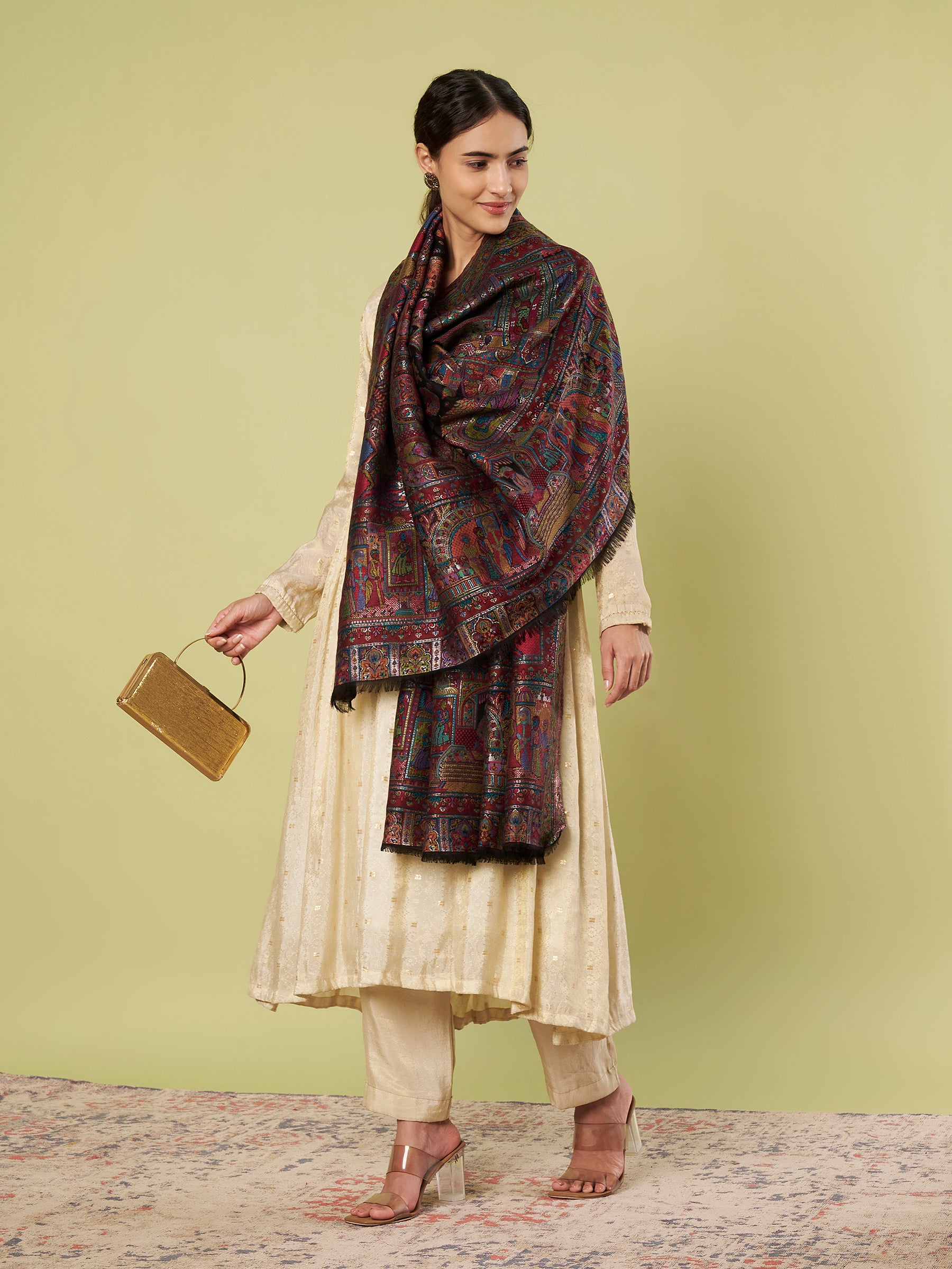 shawl